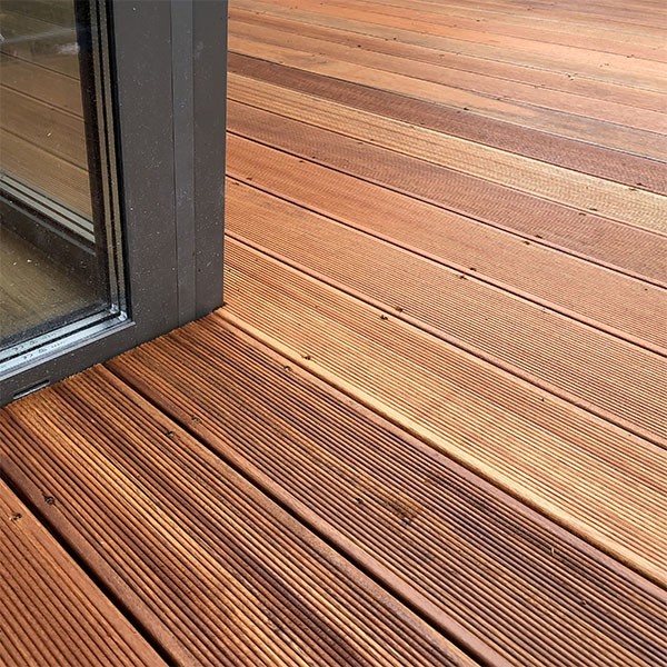 tarasy drewniane Roble