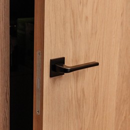 drzwi ukryte w ścianie